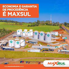 INTEGRAÇÃO – MAXSUL DISTRIBUIDORA